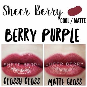 Sheer Berry